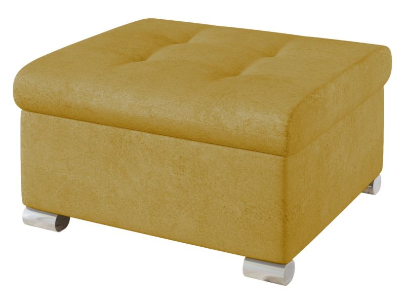 Pufa MIRJAN 24 Niko Mała musztardowy 1 szt.