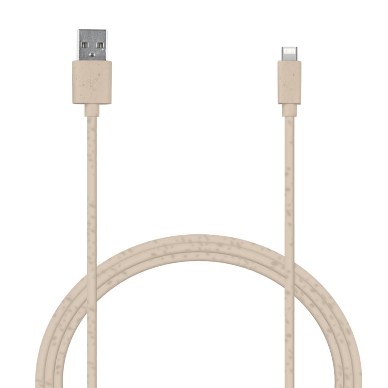 Przewód USB A - Lightning DPM biodegradowalny 1 m