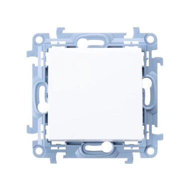 Łącznik pojedyńczy Kontakt Simon S10 biały