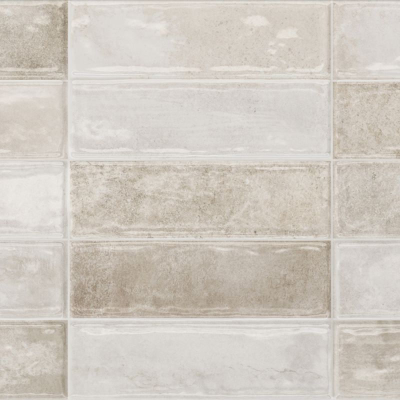 Glazura Sirene 30 x 60 cm light grey 1,25 m2