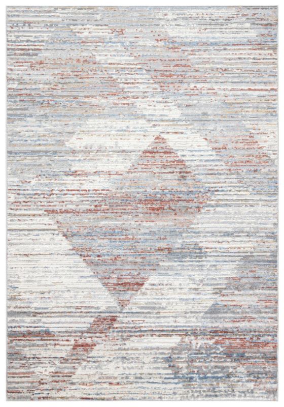 Dywan Wewnętrzny PORTLAND HIK Prostokątny Mazovia 160 x 220 cm Beżowy Motyw Abstrakcyjny 1 szt.