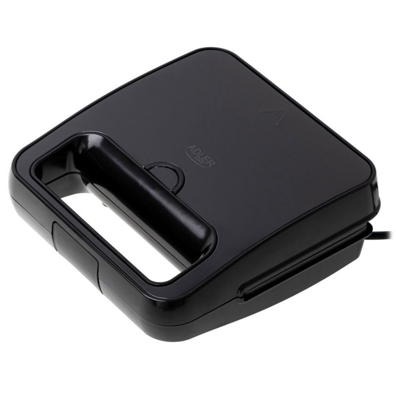 Opiekacz Do Kanapek Adler Ad 3079 Toster Sandwich elektryczny 1 szt.