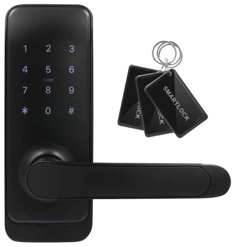 Klamka z kontrolą dostępu Eura ELH-51H4