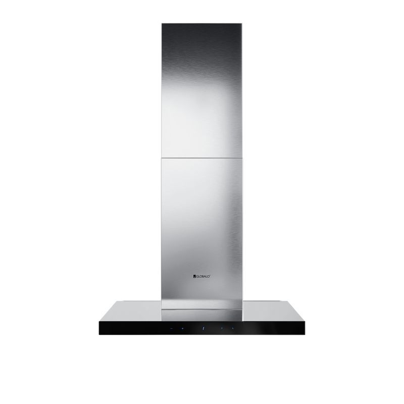 Okap kuchenny GLOBALO Nidaro 60.5 H2H Black 1 szt.