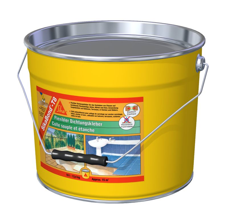 Izolacja Sika SikaBond T8 10 l 13,4 kg