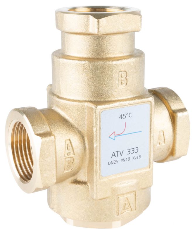 Zawór temperaturowy ATV 333 Afriso 1 szt.