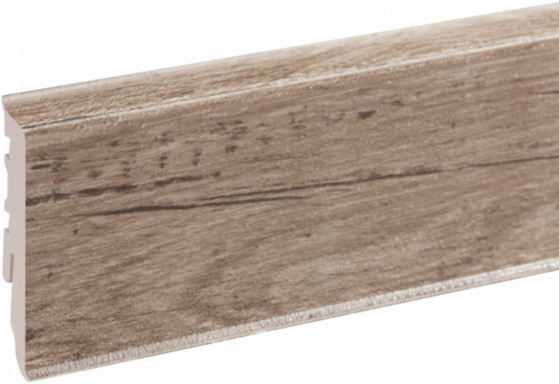 Listwa przypodłogowa Cezar Masterline Treviso mat 15x60x2200mm PVC 1 szt.