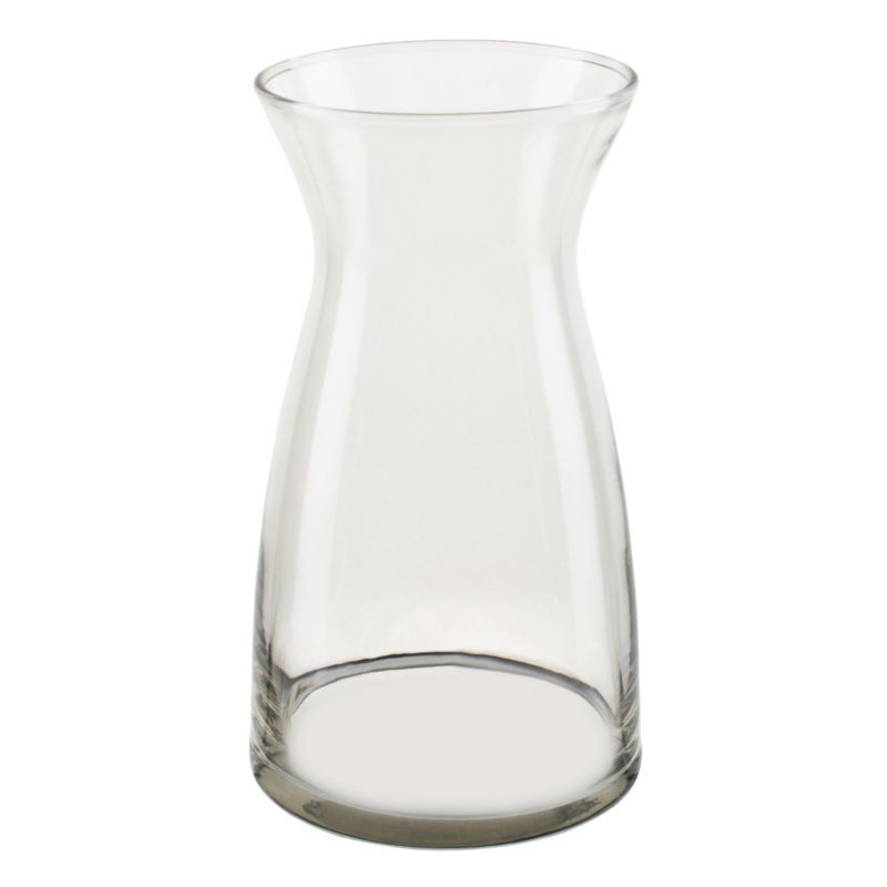 Wazon Direct Home and Garden 16,5 x 9 cm szkło transparentny