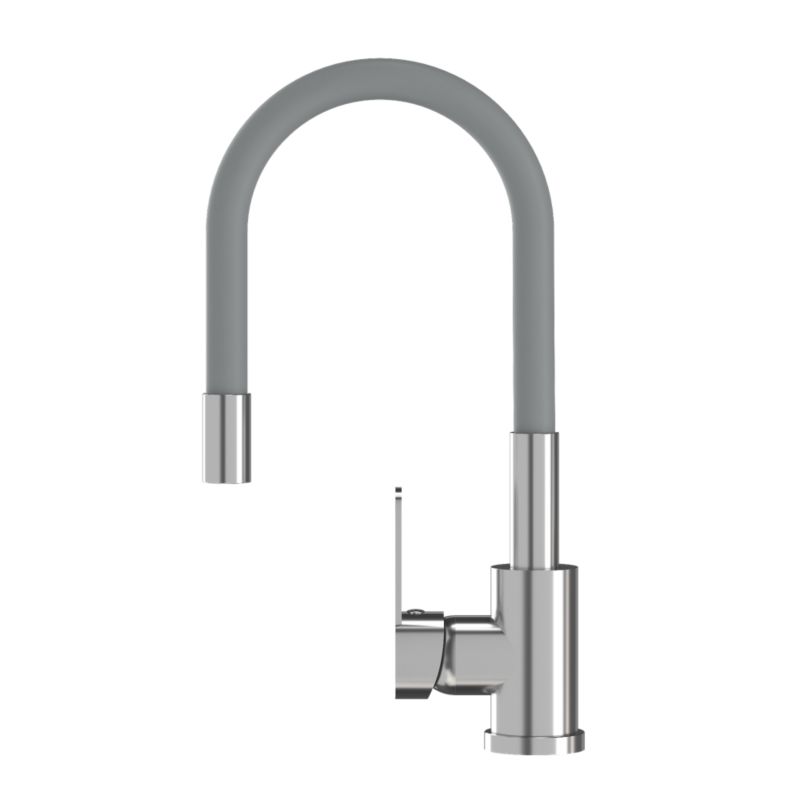 Bateria Kuchenna Stojąca Granitan Grado Szara Perlator 1 szt.