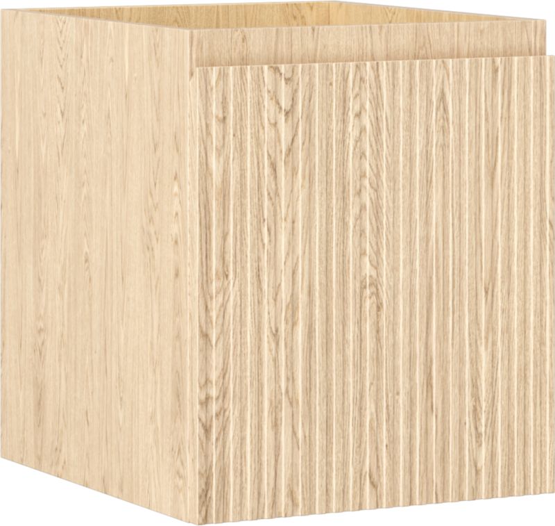 Szafka podumywalkowa Mexen Rivel dąb 40x46 cm 1 szuflada 1 szt.