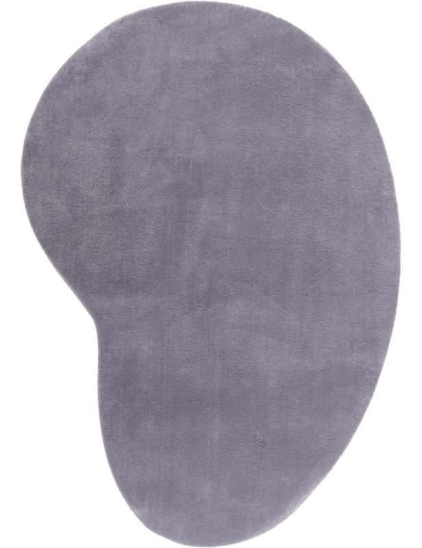 Dywan Loren Multidecor 120 x170cm kształt beans antracyt, 1 szt.