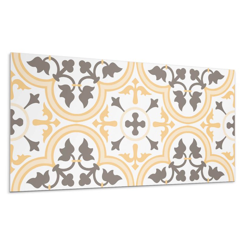 Panel samoprzylepny Wallfluent 120x60 cm Roślinność 1 szt.