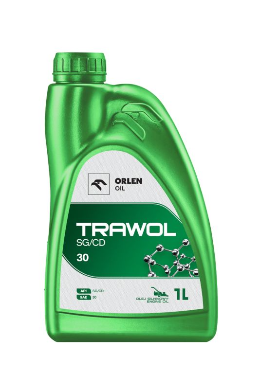 Olej Trawol SG/CD 30 B 1 l