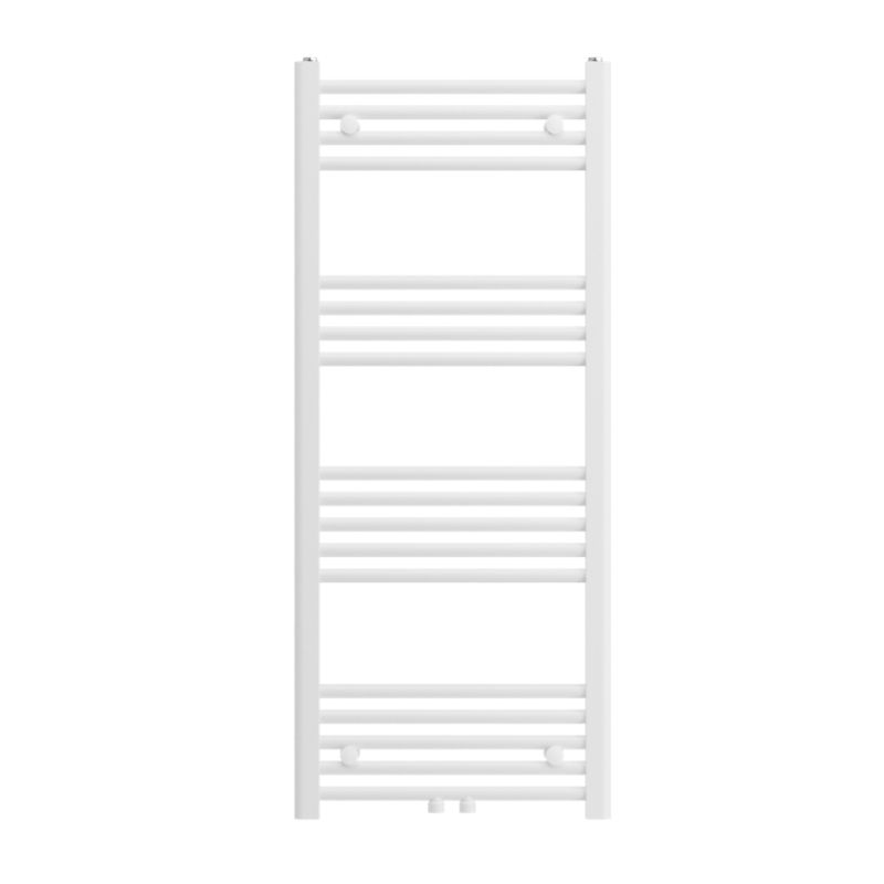 Grzejnik Łazienkowy Drabinkowy Granitan Raven 120x50cm Biały 1szt.