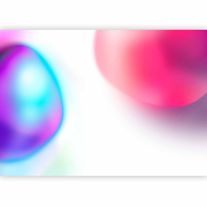 Fototapeta flizelinowa Artgeist 170 g/m2 wodoodporna Abstrakcje szara 200x140 (4 części) 10538aa rolka 1 szt