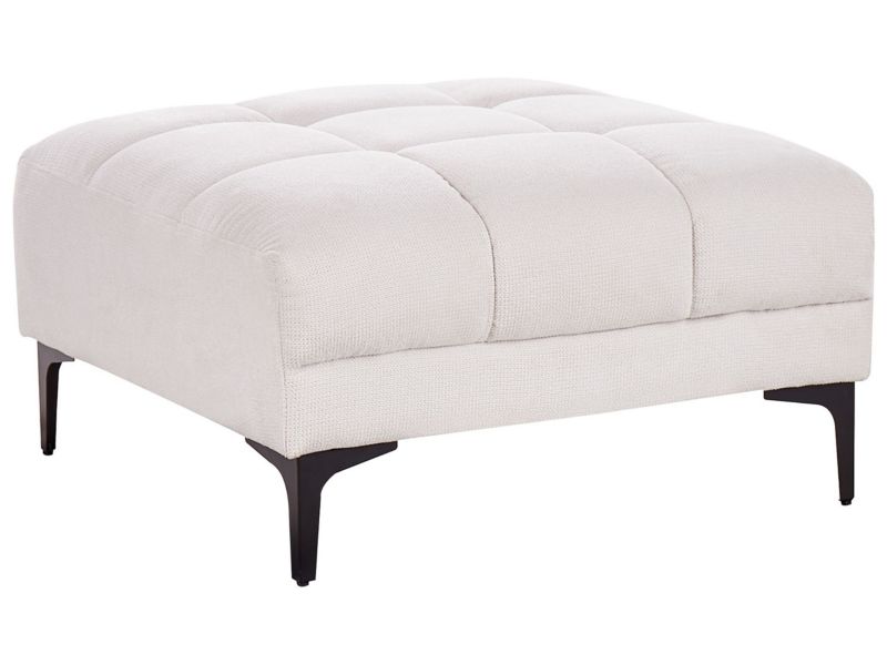 Otomana Alnes Złamana biel 1 szt.