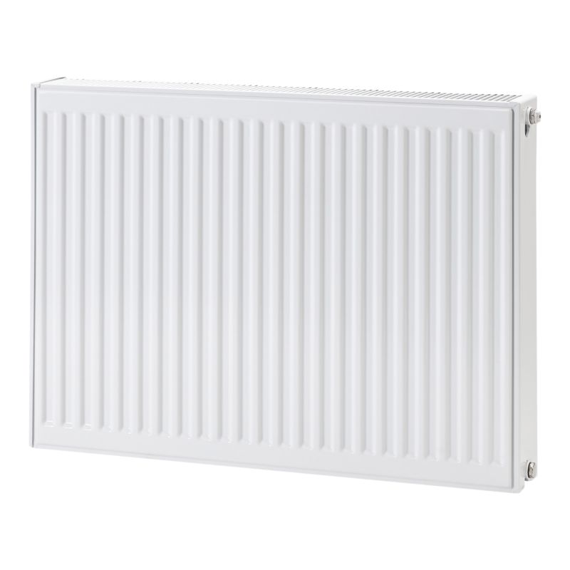 Grzejnik stalowy Goodhome CV22 60 x 80 cm biały