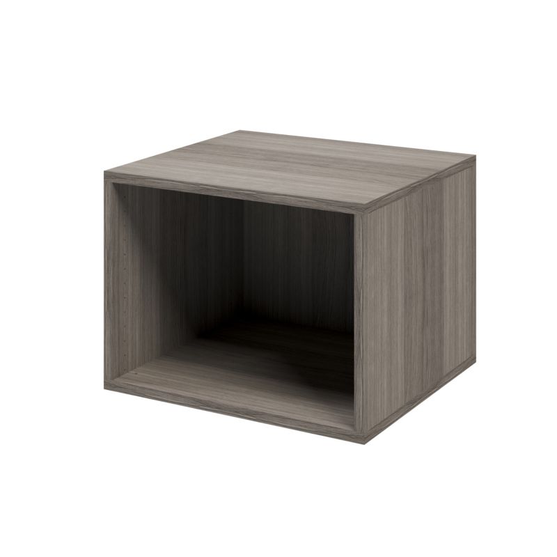 Korpus GoodHome Atomia 45 x 37,5 x 50 cm dąb szary