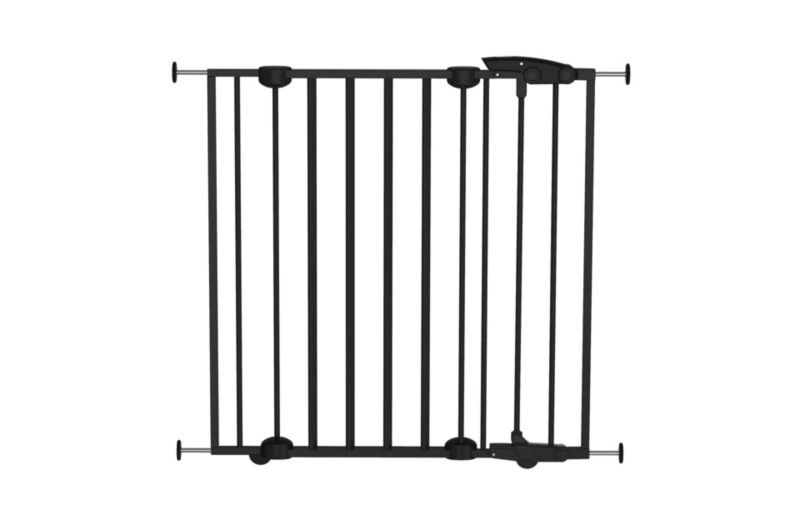 Barierka Radex Elia Black 72,5 - 105 cm