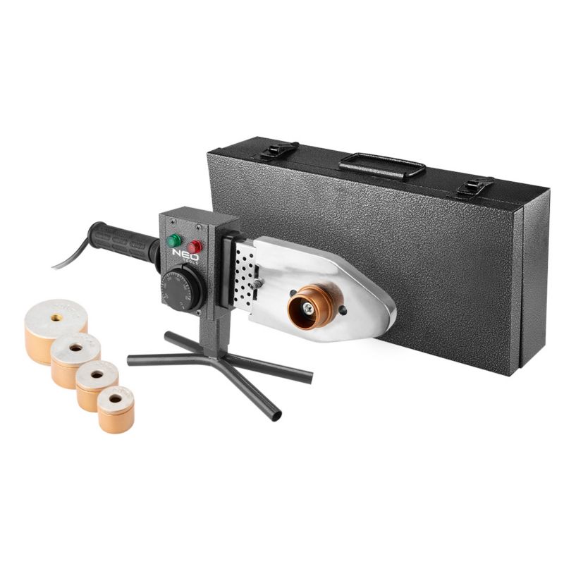 Zgrzewarka NEO TOOLS do rur z tworzyw sztucznych 800W 1 szt