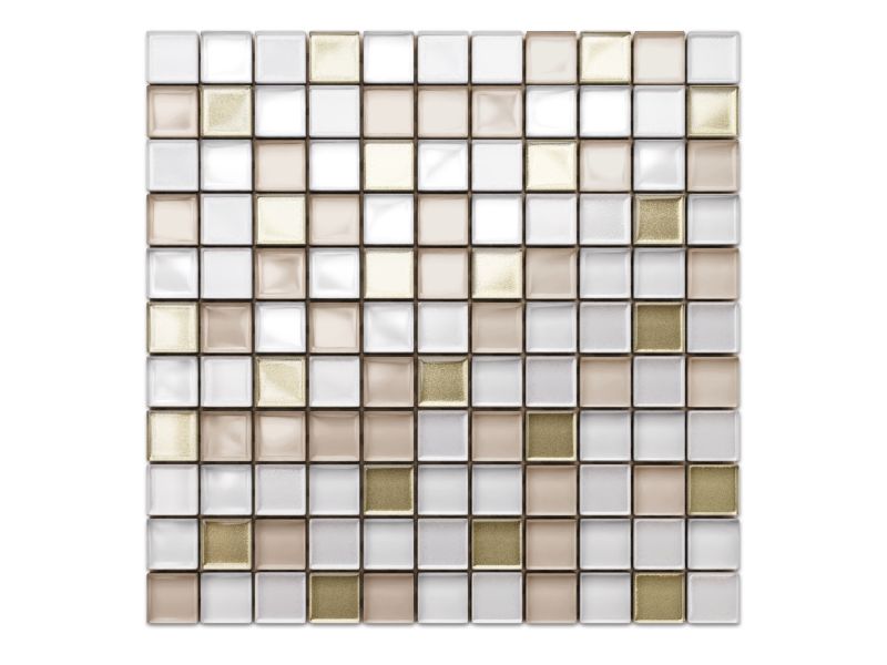 Mozaika szklana Ilcom jasper 30x30cm 1 szt.