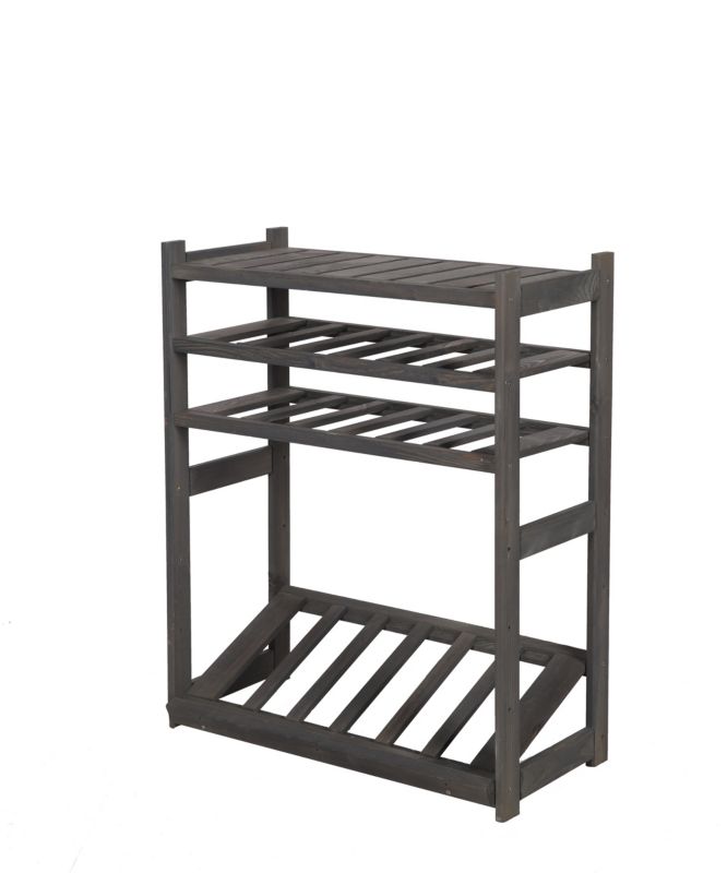 Regał do spiżarni MODO24 85,8 cm 4 półki impregnowany 1 szt.