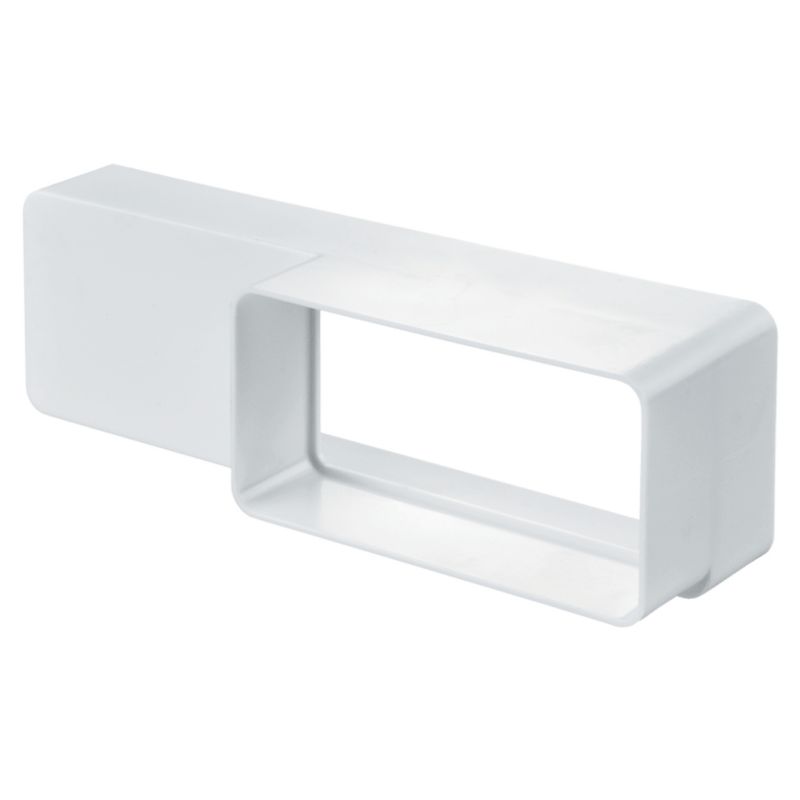 Redukcja Vents 204 x 60 mm / 120 x 60 mm prostokątna