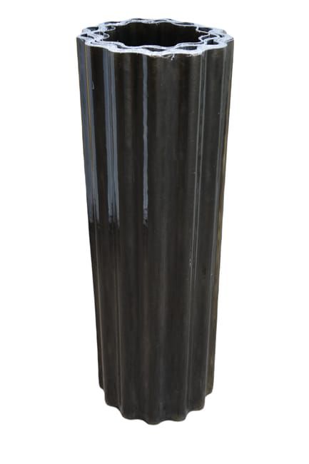 Poliester falisty w rulonie Polyxo dymiony 100x500cm 1 szt.