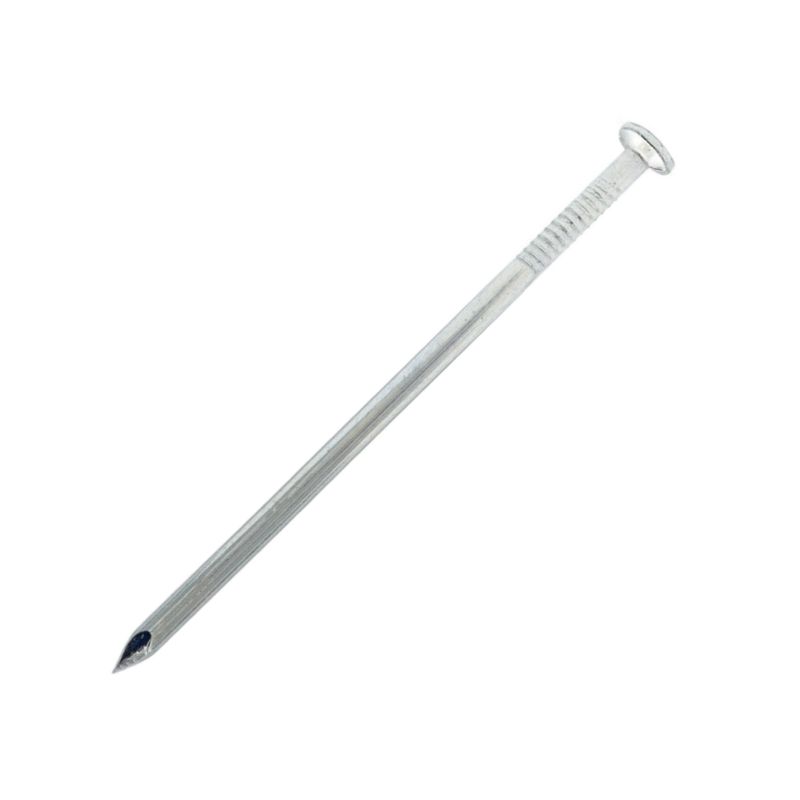 Gwoździe Lun Fix budowlane 3x70 mm gładkie ocynkowane 5kg ok. 1325szt.