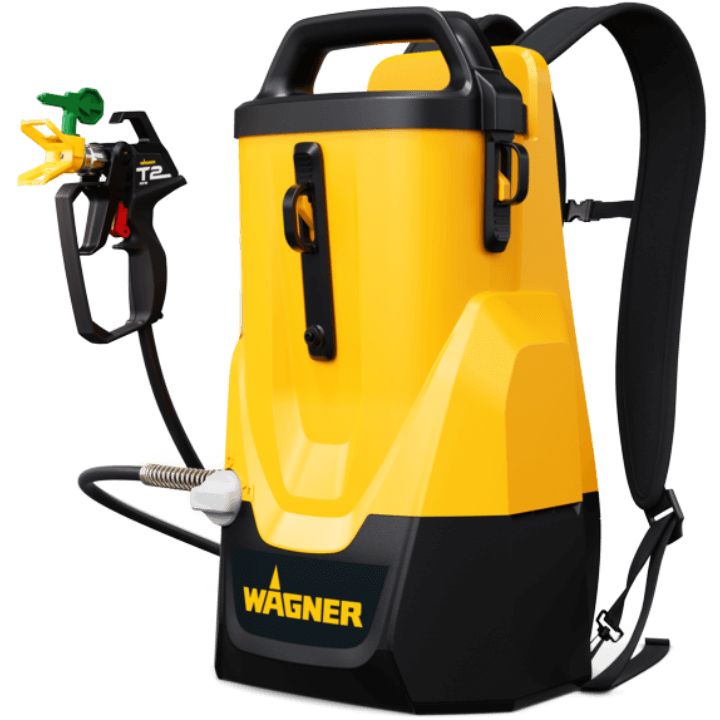 Bezprzewodowy agregat malarski Wagner Control 300 Move 1 szt.