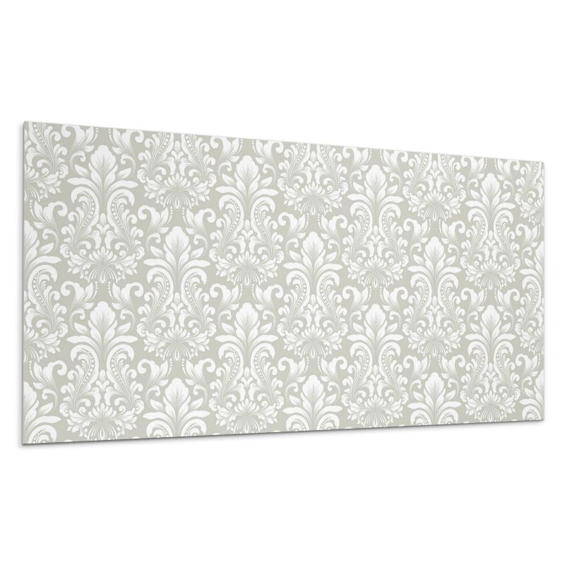 Kafelki samoprzylepne Wallfluent 40x20 cm Ornamentowe akcenty w roślinnym stylu 10 szt.