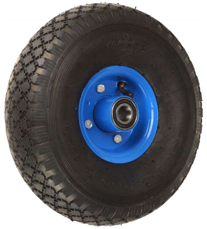 Kółko FEINZ Do Taczki Taczek 4.00-4 400-4 400X4 2Pr Do Osi 20mm 1 szt.