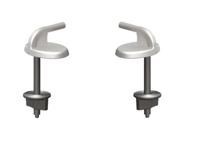 Zawias MKW uniwersalny do desek sedesowych regulowany 1szt