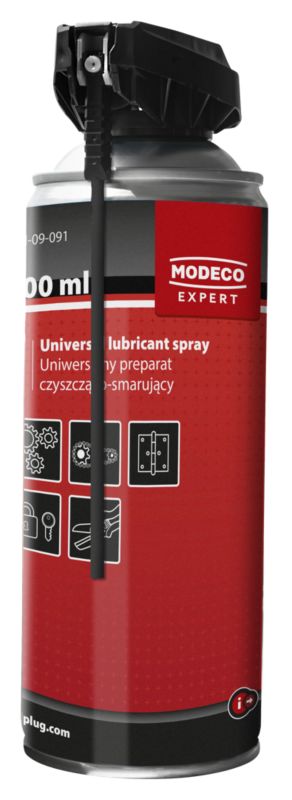Wielozadaniowy środek konserwująco-naprawczy Modeco Expert - puszka metalowa - 400 ml - 1 szt.
