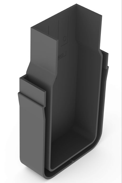 Ścianka pełna ACO SlimLine