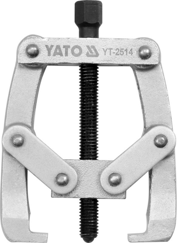 Ściągacz dwuramienny Yato z ogranicznikiem