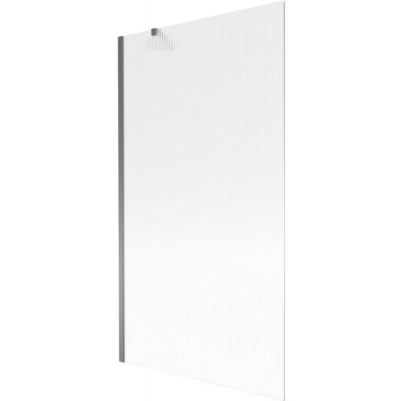 Parawan nawannowy 1-skrzydłowy Mexen Next gun metal 100 x 150 cm 1 szt.