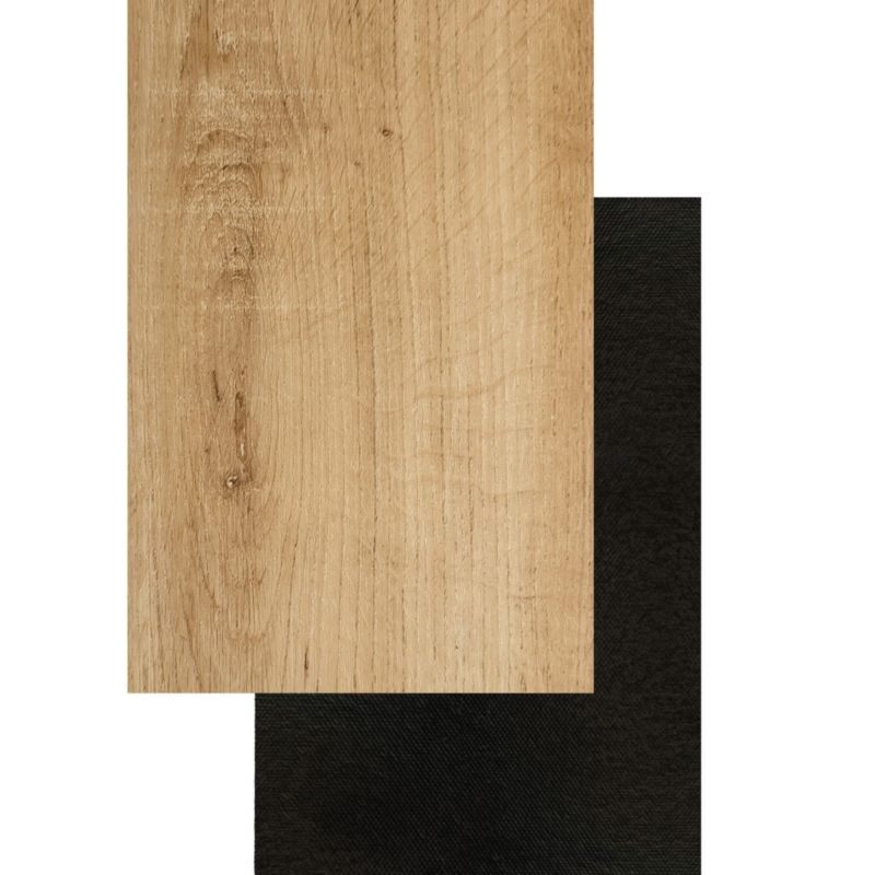 Panele winylowe MODULARI WOOD OAK LIVE 22271 dryback, klejone do podłoża, do hoteli, do domów i apartamentów 3,62m2