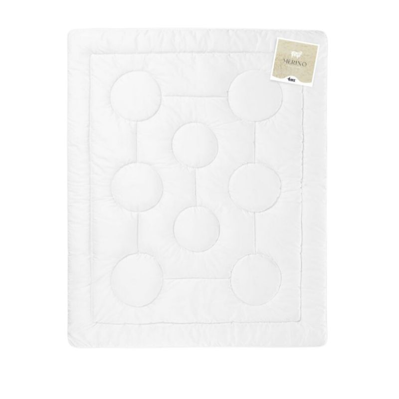 Kołdra AMZ Merino 200x200 cm Całoroczna 1 szt.