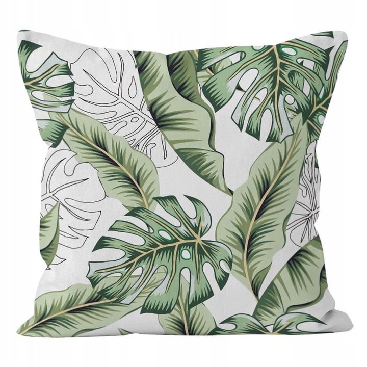 Poduszka Ogrodowa MoodMe Dekoracyjna na Meble Ogrodowe Fotel Sofę Lagoon 45x45cm 1 szt