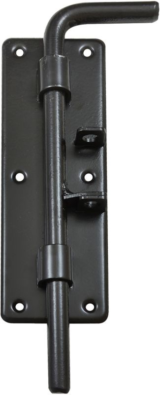 Zasuwa pionowa czarna 290 mm