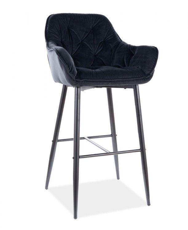 Hoker Signal CHERRY H-1 VELVET czarny 1 szt