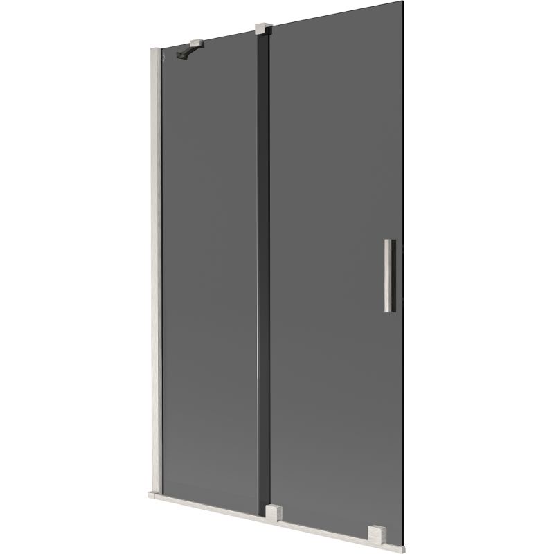 Parawan nawannowy Mexen Velar grafit 110x150 cm 1 szt.