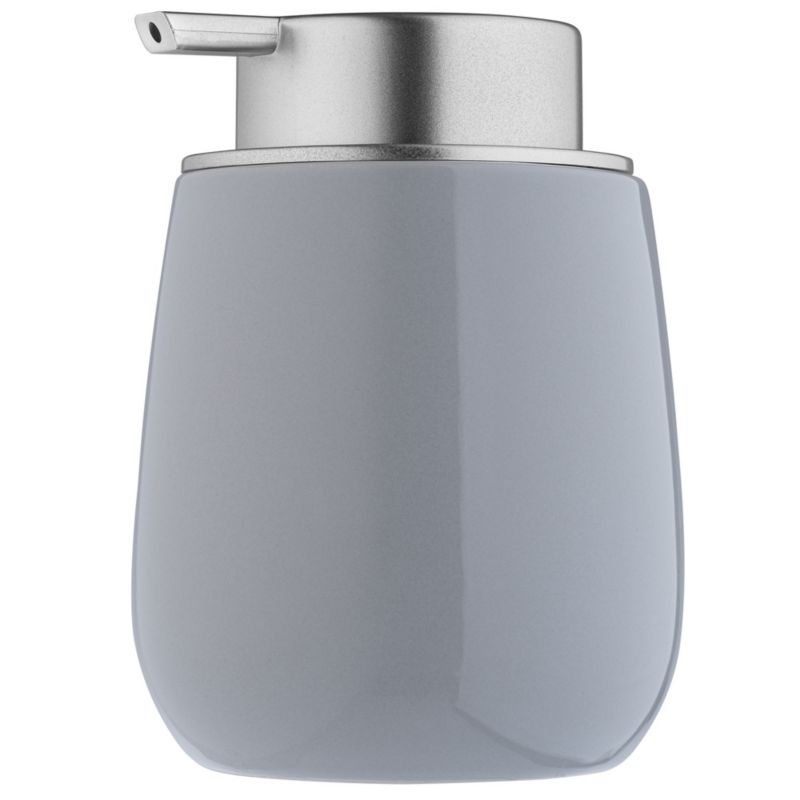 Dozownik Do mydła KADAX W Płynie Żelu Ceramiczny Szary 1 szt.