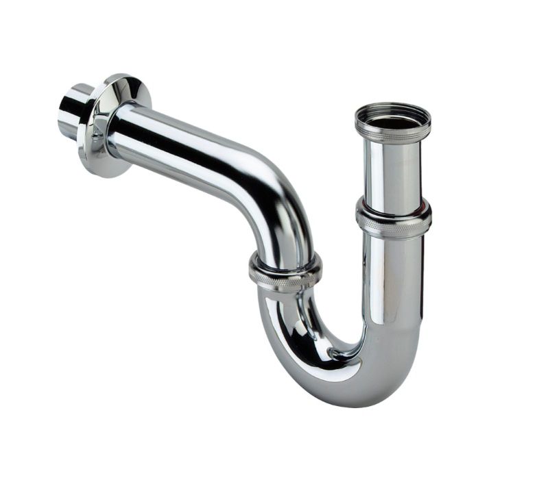 Syfon rurowy Viega 1 1/4" x 32 mm mosiądz chromowany 1 szt.