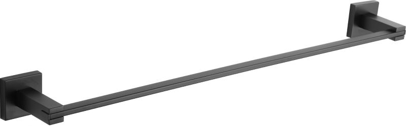 Wieszak na ręcznik Mexen Vane czarny 58 cm 1 szt.