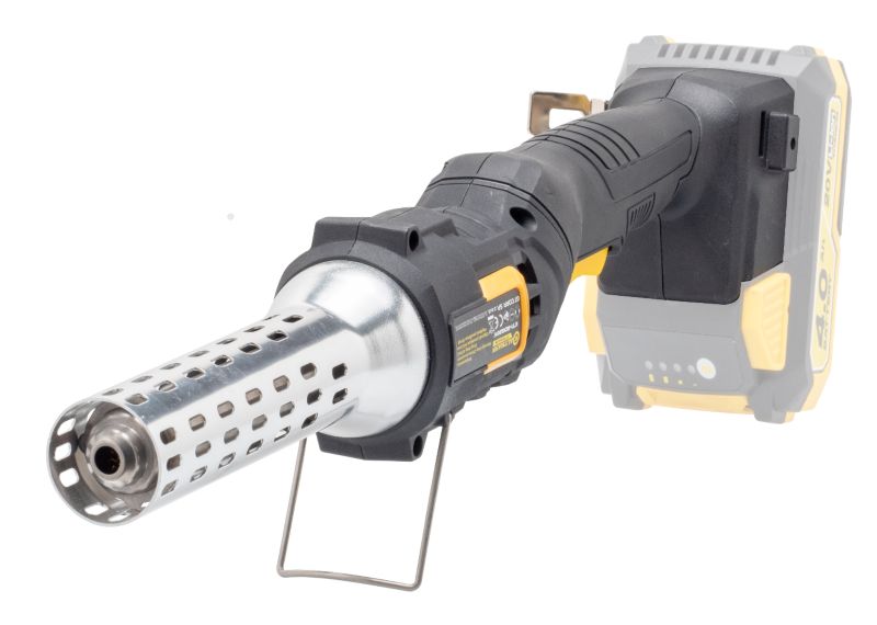 Rozpalarka Do Grilla Akumulatorowa Kaltmann Titanium KTI-RDG20V ( samo urządzenie) 1 szt.