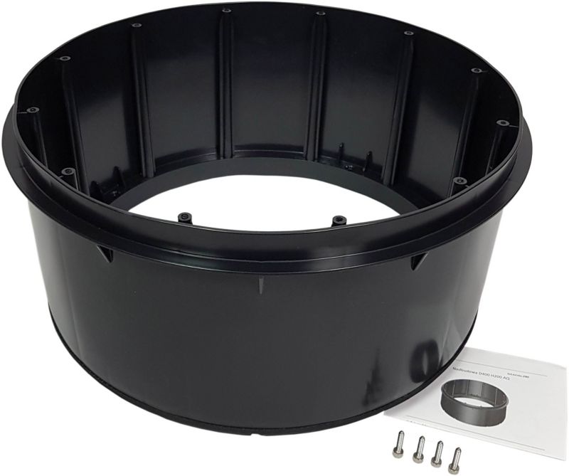 Nadbudowa D400 H200 AQ