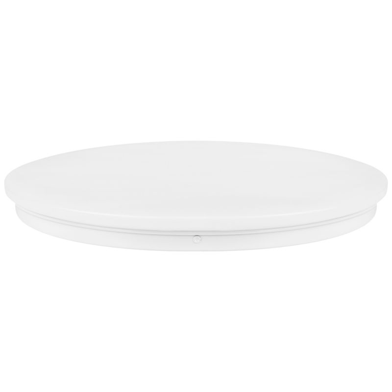 Plafon LED MasterLED Erik z czujnikiem ruchu DIP 24W 37,5cm IP44 4000K neutralna biel 1 szt.