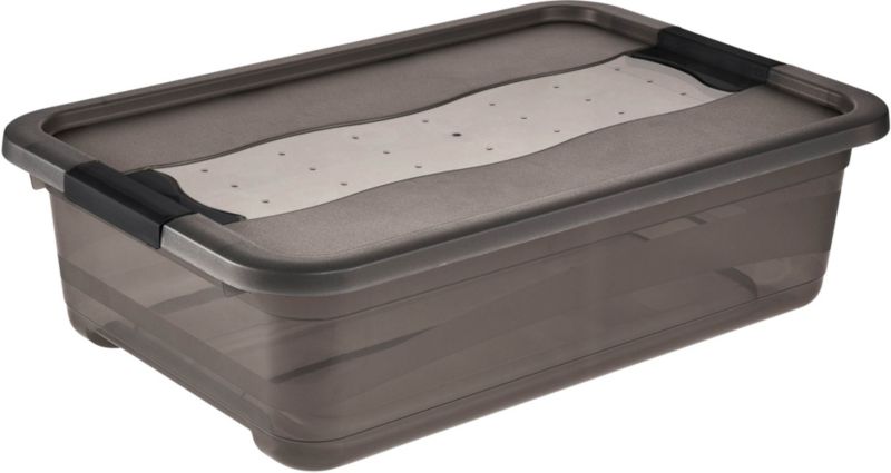 Pojemnik Keeeper Cornelia 28 l z pokrywą